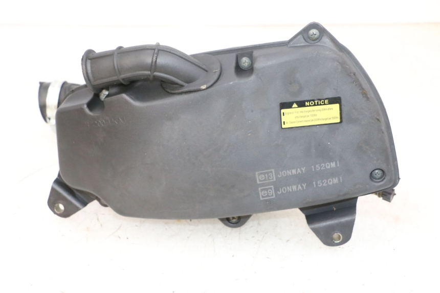 photo de AIR BOX JM MOTORS GTS 125 (2015 - 2019) - Main view