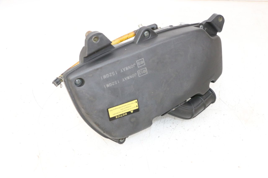 photo de AIR BOX JM MOTORS GTS 125 (2015 - 2019) - Technical close-up