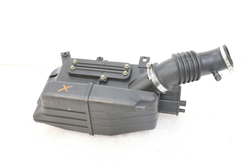 photo de AIR BOX KYMCO XCITING 500 (2007 - 2010) - Zoom on usage condition