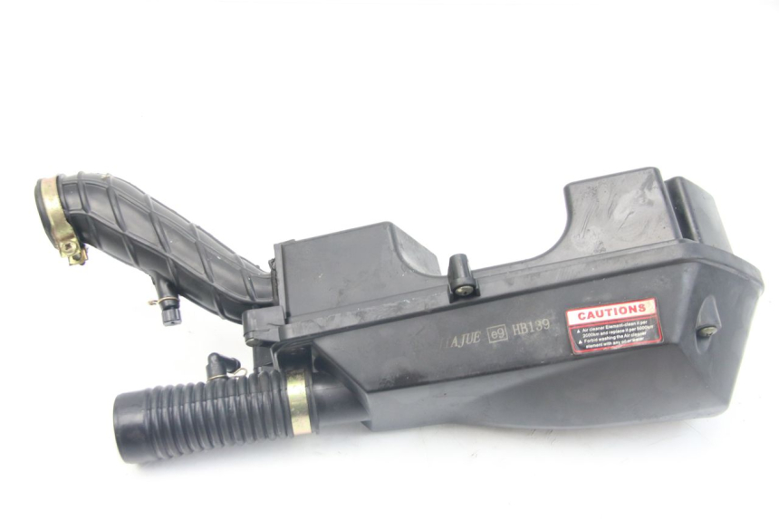 photo de AIR BOX VENESI LOWIGI RETRO JJ50QT-3 50 (2020 - 2022)