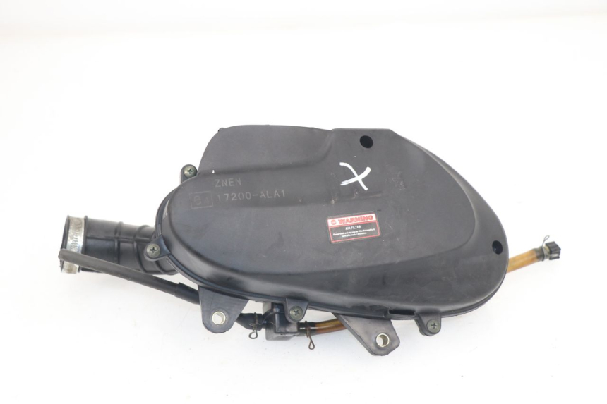 photo de AIR BOX JM MOTORS OLDIES GT 4T 50 (2010 - 2017) - Main view