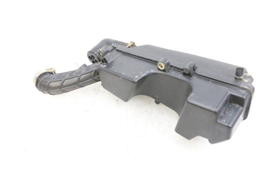 photo de AIR BOX JM MOTORS SANTANA EVO 50 (2024 - 2026) - Zoom on usage condition