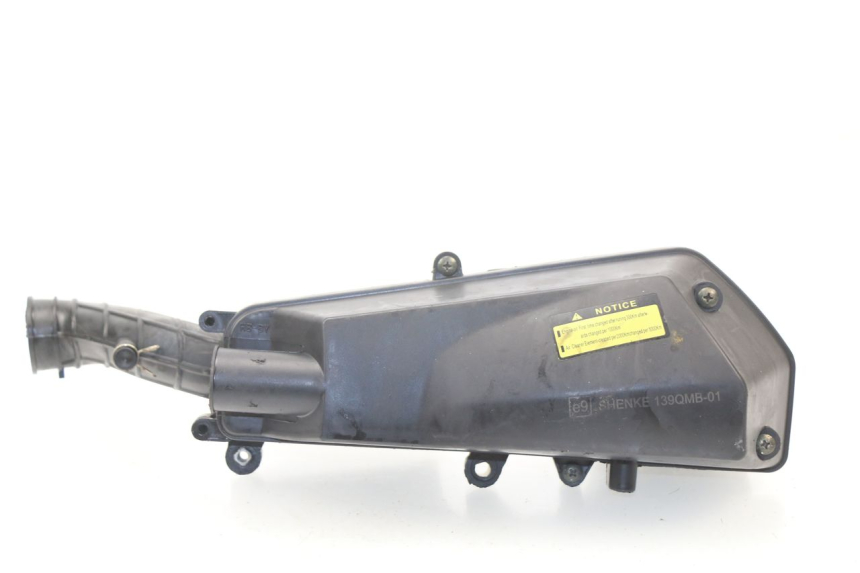 photo de AIR BOX JM MOTORS SUNNY 50 (2017 - 2020) - Main view