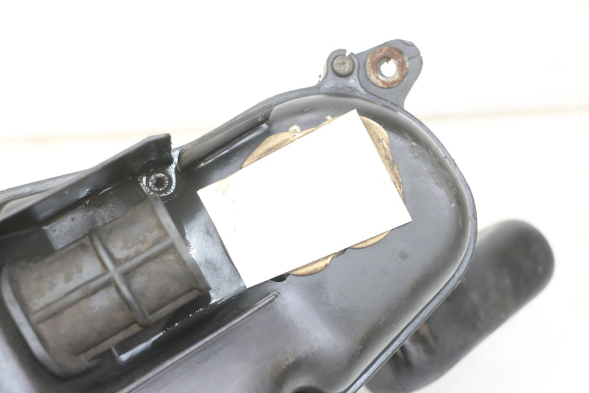 photo de AIR BOX YAMAHA TDR DELTABOX 125 (1993 - 2003) - Technical close-up