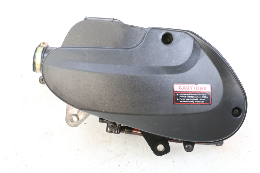 photo de AIR BOX NECO TEMPO 4T 50 (2022 - 2026) - Main view