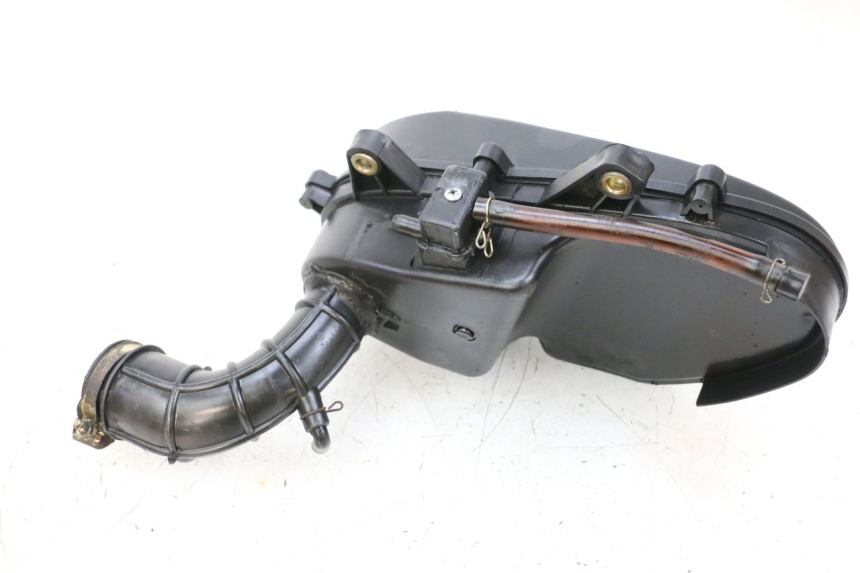 photo de AIR BOX NECO TEMPO 4T 50 (2022 - 2026) - Zoom on usage condition