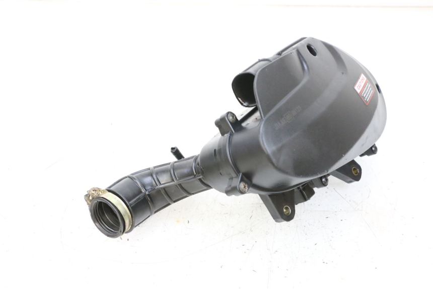 photo de AIR BOX NECO TEMPO 4T 50 (2022 - 2026) - Technical close-up