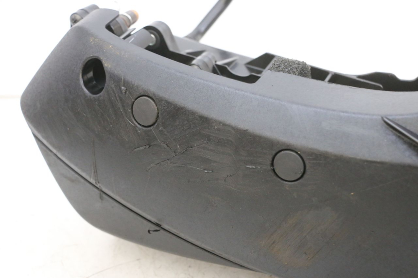 photo de AIR BOX YAMAHA TRICITY 300 (2020 - 2024) - Technical close-up