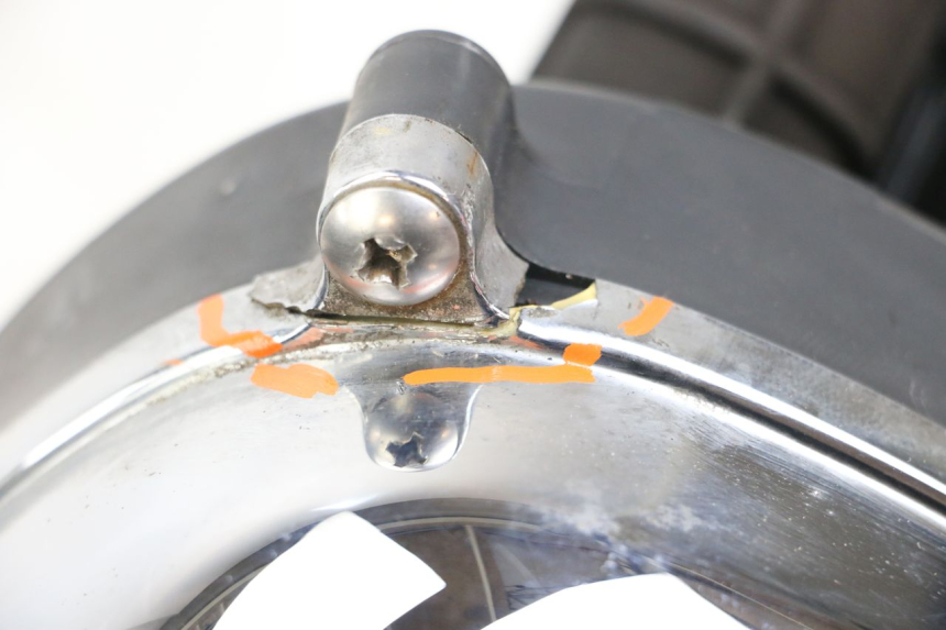 photo de AIR BOX DAELIM VL DAYSTAR 125 (2000 - 2011)