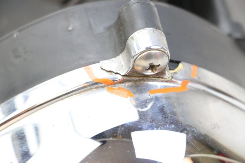 photo de AIR BOX DAELIM VL DAYSTAR 125 (2000 - 2011)