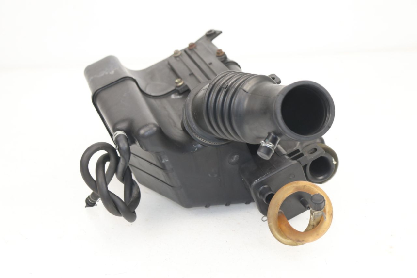 photo de AIR BOX KYMCO XCITING 500 (2007 - 2010) - Zoom on usage condition