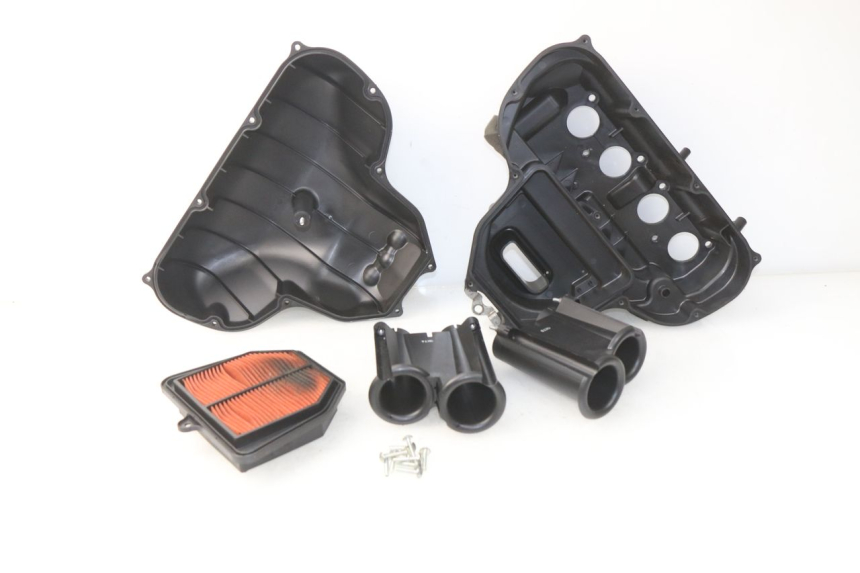 photo de AIR BOX YAMAHA FZ8 800 (2010 - 2016)