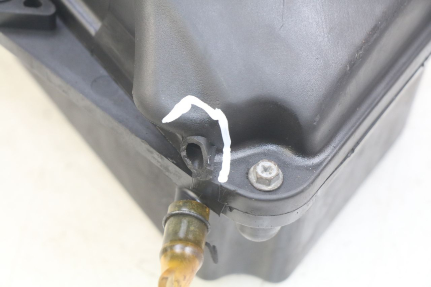 photo de AIR BOX YAMAHA HW XENTER 125 (2011 - 2017)