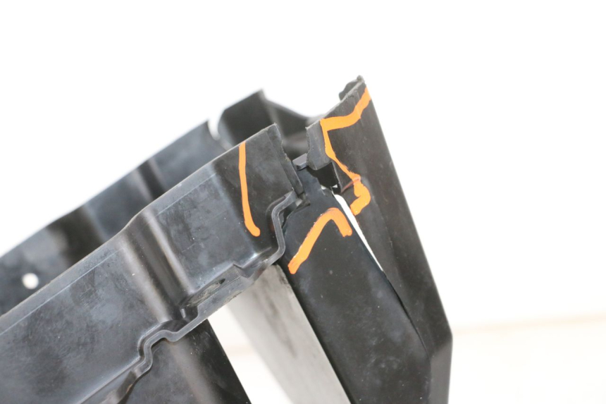 photo de AIR BOX YAMAHA YFM R RAPTOR 250 (2008 - 2014) - Additional view of the item