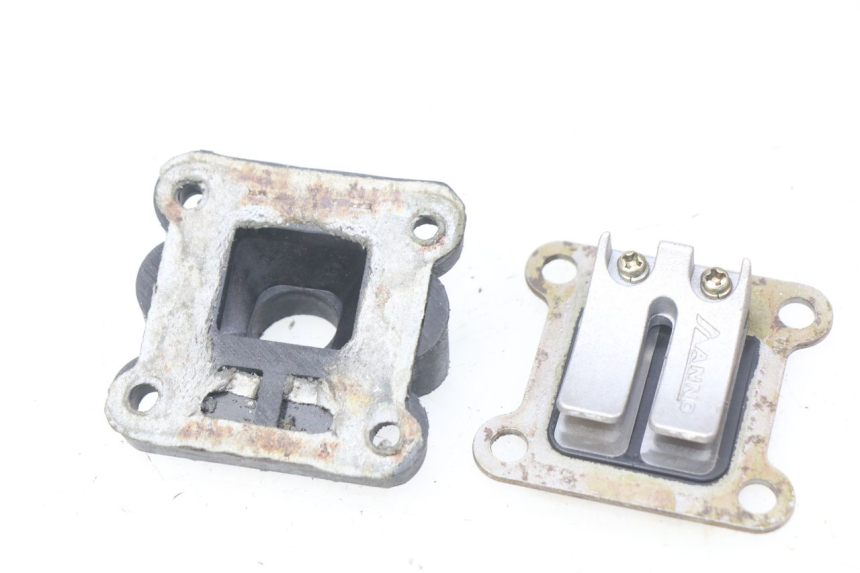 photo de REED VALVE ASSEMBLY POCKET BIKE KXD 50
