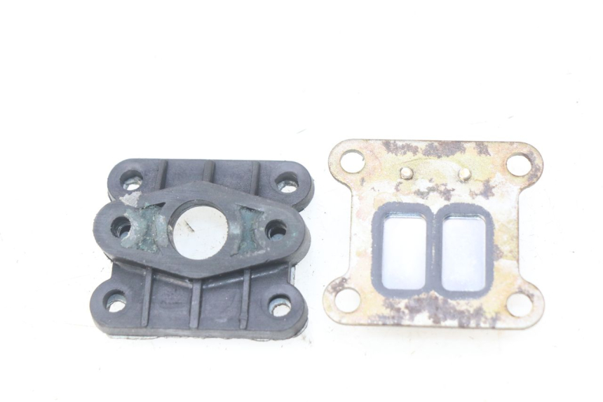 photo de REED VALVE ASSEMBLY POCKET BIKE KXD 50