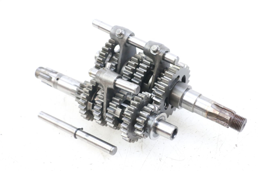 photo de Gearbox HYOSUNG GV AQUILA 125 (2000 - 2004)