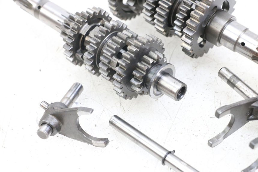 photo de Gearbox HYOSUNG GV AQUILA 125 (2000 - 2004)