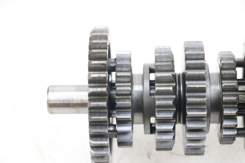 photo de Gearbox HYOSUNG GV AQUILA 125 (2000 - 2004)