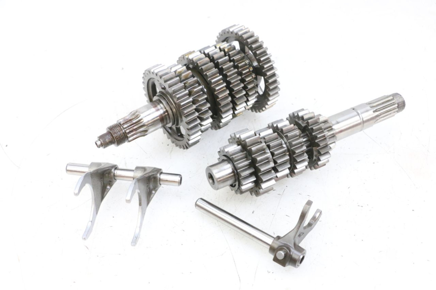 photo de GEARBOX MV AGUSTA BRUTALE R WALLY 910 (2008 - 2008) - Main view