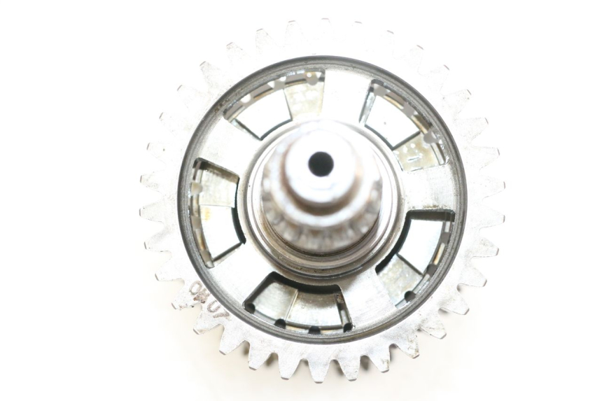 photo de GEARBOX MV AGUSTA BRUTALE R WALLY 910 (2008 - 2008) - Focus on structure