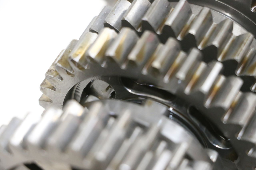 photo de GEARBOX MV AGUSTA BRUTALE R WALLY 910 (2008 - 2008) - Used quality zoom