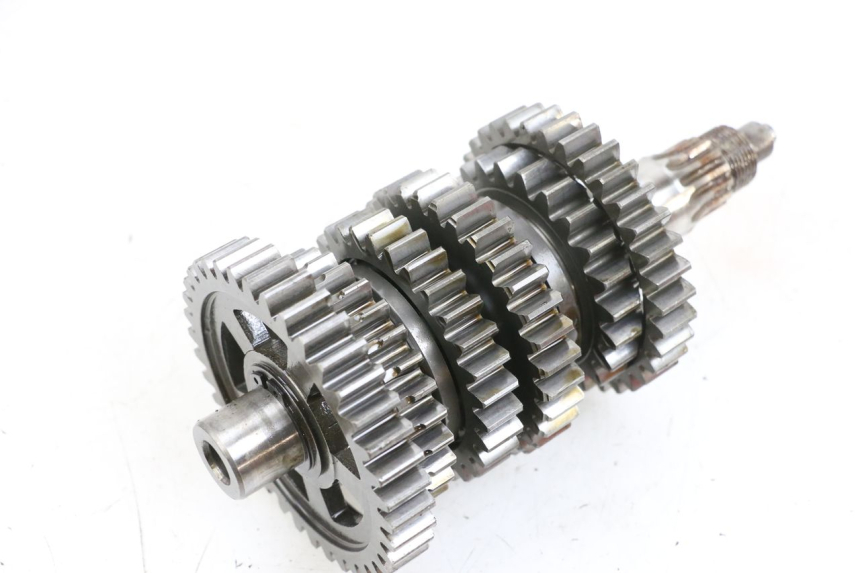 photo de GEARBOX MV AGUSTA BRUTALE R WALLY 910 (2008 - 2008) - Main view