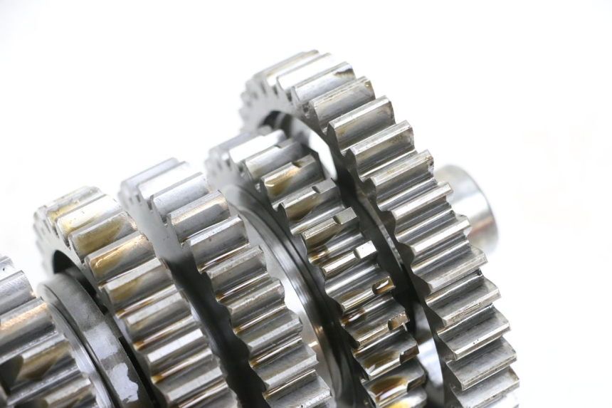 photo de GEARBOX MV AGUSTA BRUTALE R WALLY 910 (2008 - 2008) - Component detail