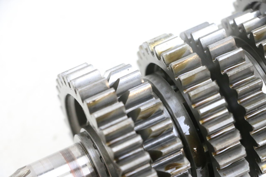 photo de GEARBOX MV AGUSTA BRUTALE R WALLY 910 (2008 - 2008) - Alternative perspective