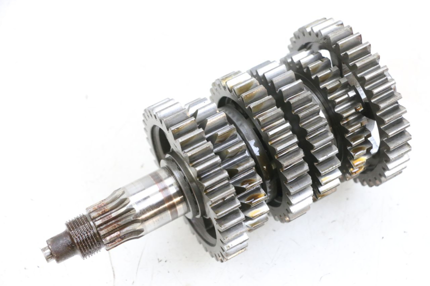 photo de GEARBOX MV AGUSTA BRUTALE R WALLY 910 (2008 - 2008) - Product overview