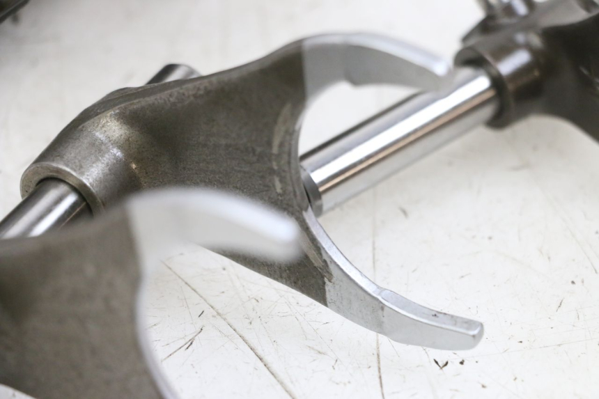 photo de GEARBOX MV AGUSTA BRUTALE R WALLY 910 (2008 - 2008) - High-resolution close-up