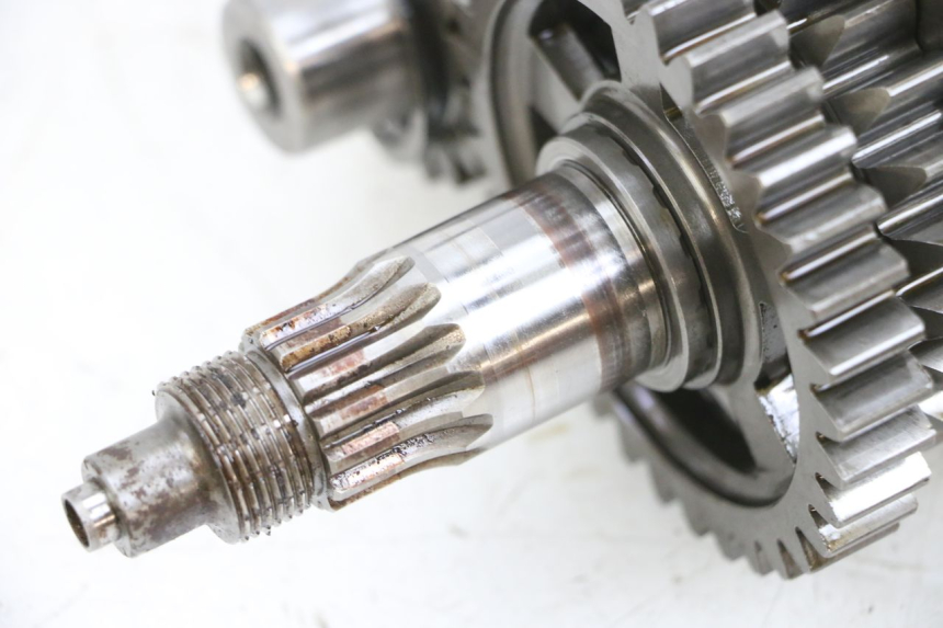 photo de GEARBOX MV AGUSTA BRUTALE R WALLY 910 (2008 - 2008) - Used quality zoom