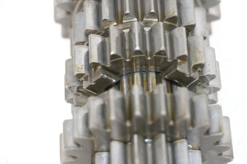 photo de GEARBOX MV AGUSTA BRUTALE R WALLY 910 (2008 - 2008) - Markings and original references