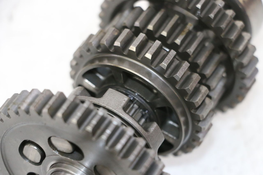 photo de GEARBOX HONDA CBF 125 (2009 - 2015)