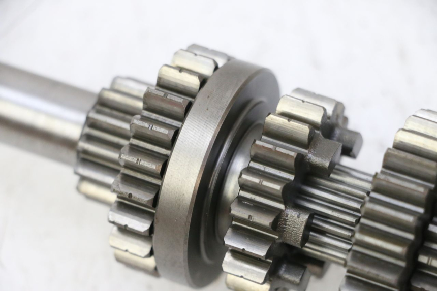 photo de GEARBOX HONDA CBF 125 (2009 - 2015)