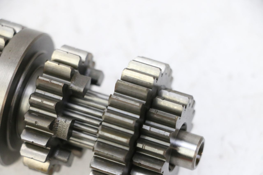 photo de GEARBOX HONDA CBF 125 (2009 - 2015)