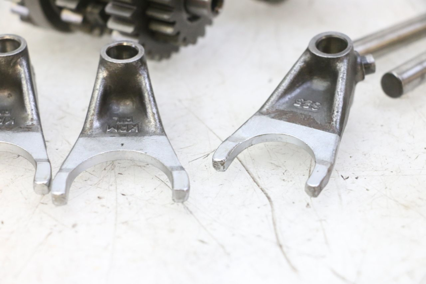 photo de GEARBOX HONDA CBF 125 (2009 - 2015)