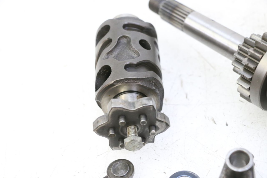photo de GEARBOX HONDA CBF 125 (2009 - 2015)