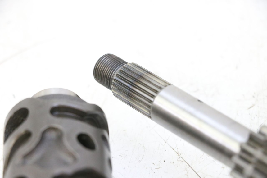 photo de GEARBOX HONDA CBF 125 (2009 - 2015)