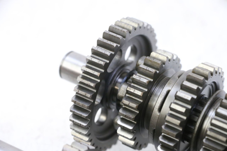 photo de GEARBOX HONDA CBF 125 (2009 - 2015)