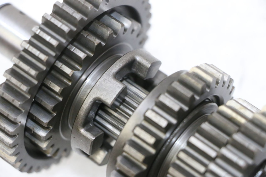 photo de GEARBOX HONDA CBF 125 (2009 - 2015)