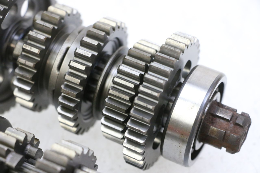 photo de GEARBOX HONDA CBF 125 (2009 - 2015)