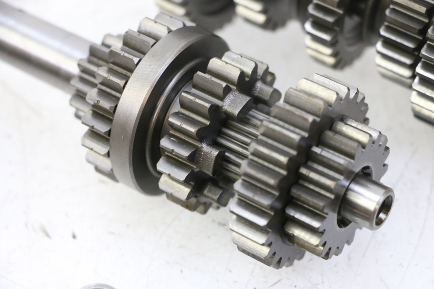 photo de GEARBOX HONDA CBF 125 (2009 - 2015)