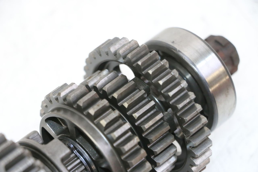 photo de GEARBOX HONDA CBF 125 (2009 - 2015)