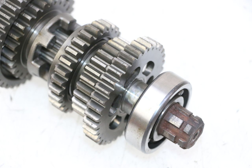 photo de GEARBOX HONDA CBF 125 (2009 - 2015)