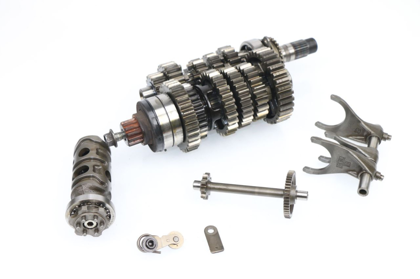 photo de GEARBOX HONDA CBF N 600 (2008 - 2010)