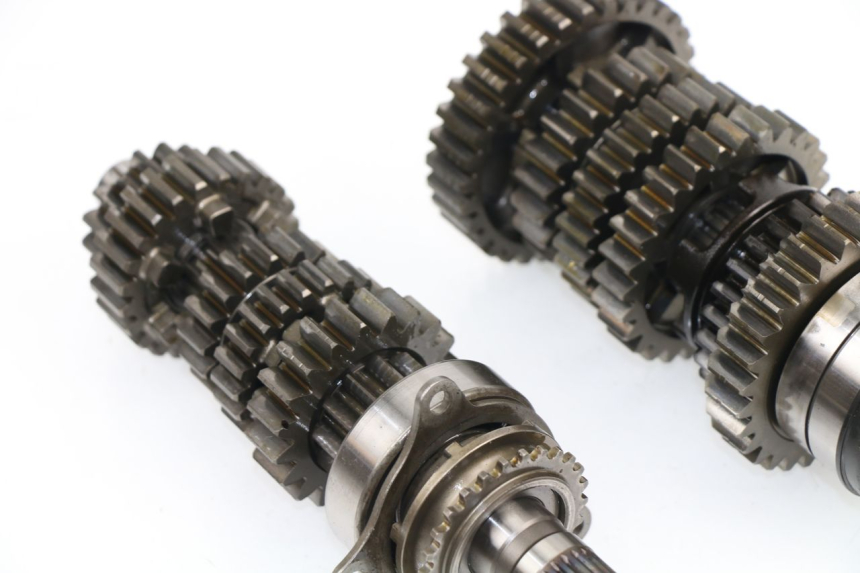 photo de GEARBOX HONDA CBF N 600 (2008 - 2010)