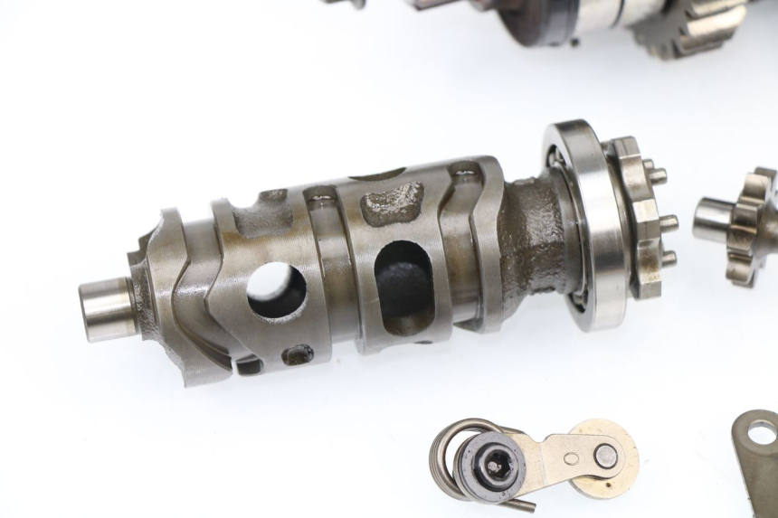 photo de GEARBOX HONDA CBF N 600 (2008 - 2010)