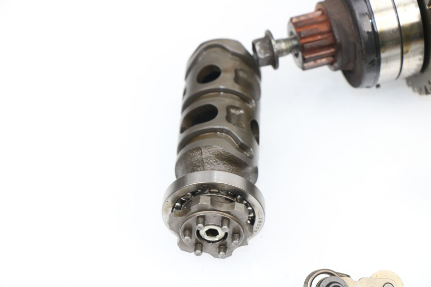 photo de GEARBOX HONDA CBF N 600 (2008 - 2010)