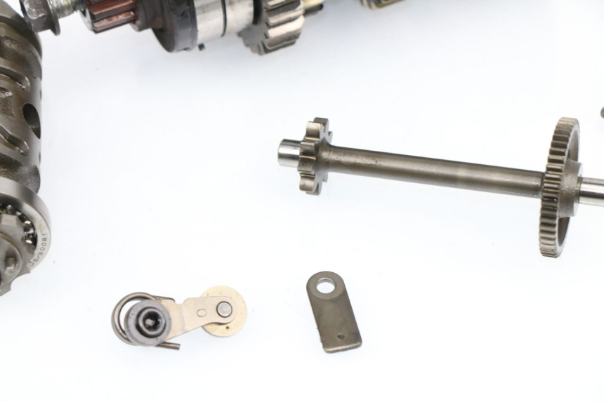 photo de GEARBOX HONDA CBF N 600 (2008 - 2010)